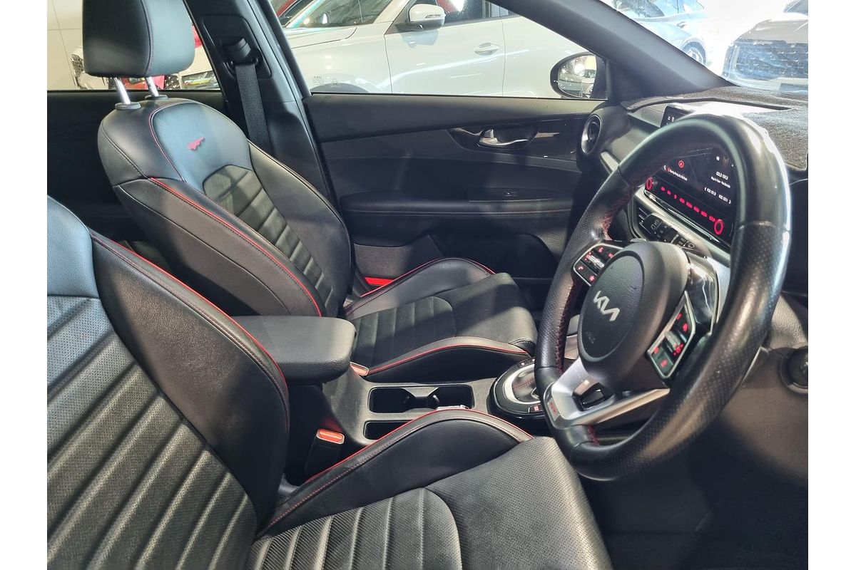 2021 Kia Cerato GT BD