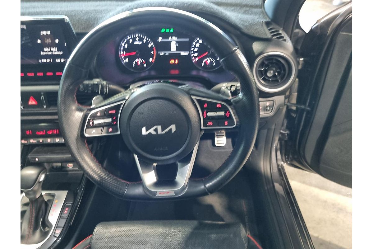 2021 Kia Cerato GT BD