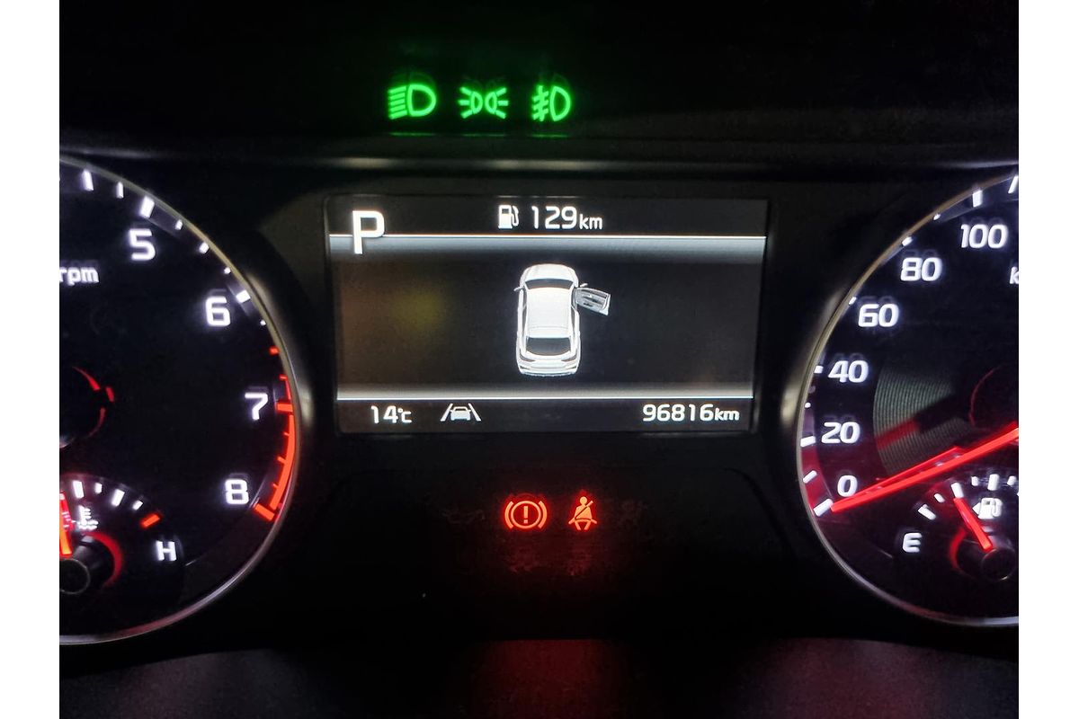 2021 Kia Cerato GT BD