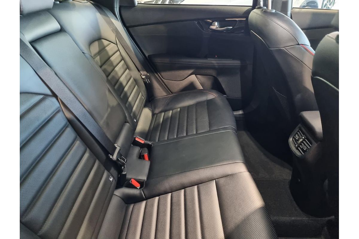 2021 Kia Cerato GT BD