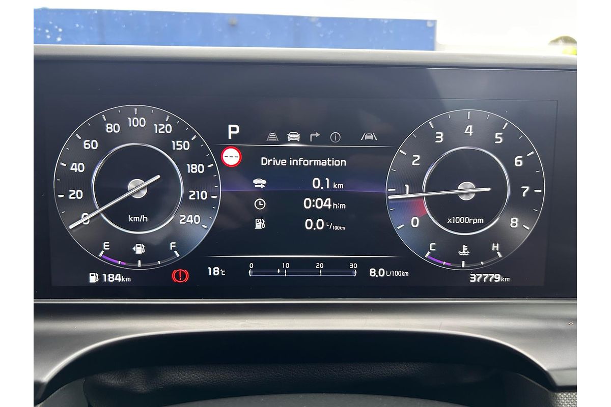 2023 Kia Seltos Sport+ SP2 PE
