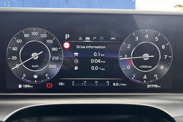 2023 Kia Seltos Sport+ SP2 PE