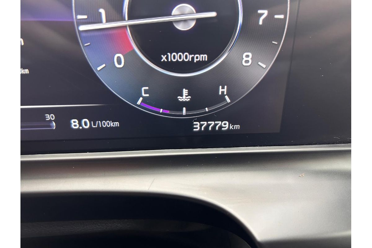 2023 Kia Seltos Sport+ SP2 PE