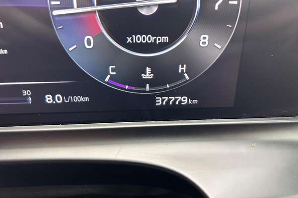 2023 Kia Seltos Sport+ SP2 PE