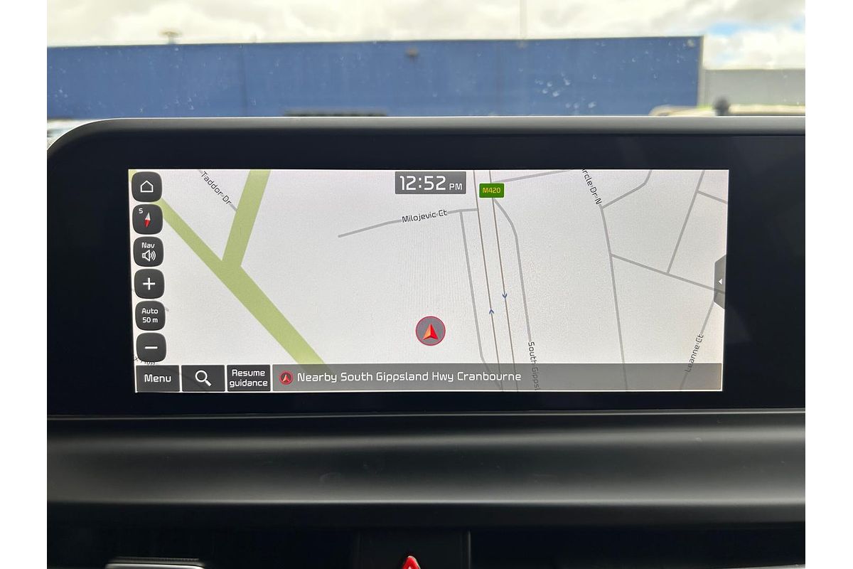 2023 Kia Seltos Sport+ SP2 PE