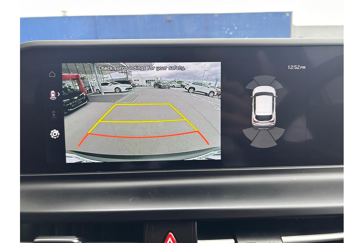 2023 Kia Seltos Sport+ SP2 PE