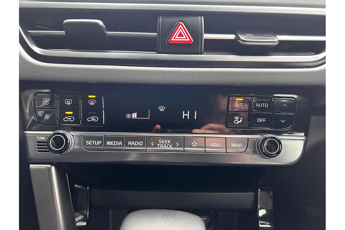 2023 Kia Seltos Sport+ SP2 PE