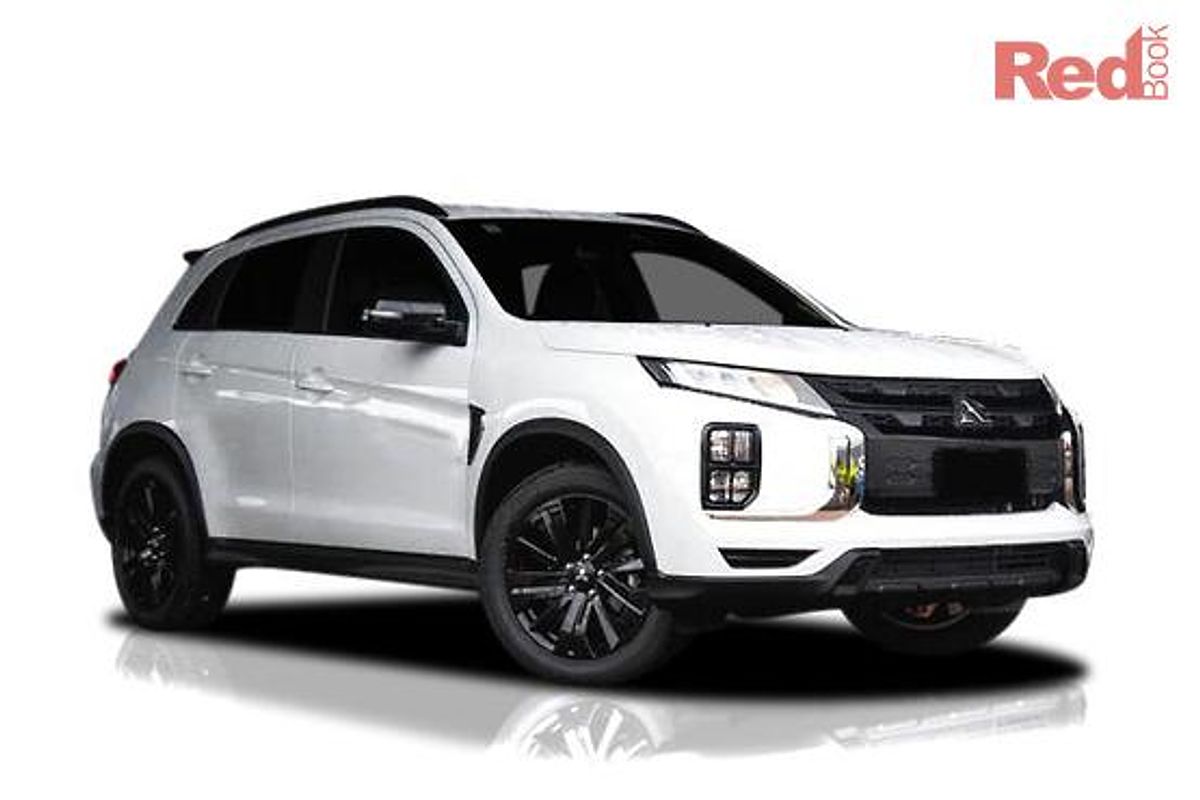 2025 Mitsubishi ASX GSR XD