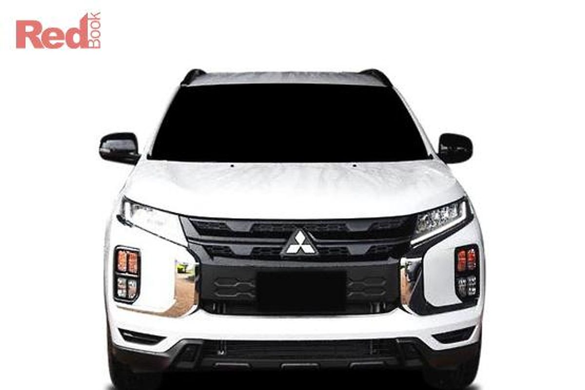 2025 Mitsubishi ASX GSR XD