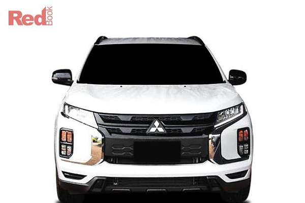 2025 Mitsubishi ASX GSR XD
