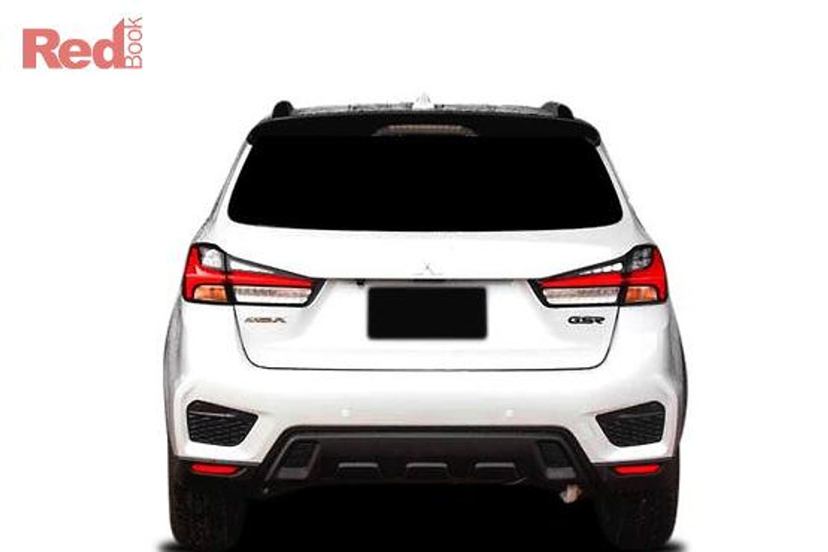 2025 Mitsubishi ASX GSR XD