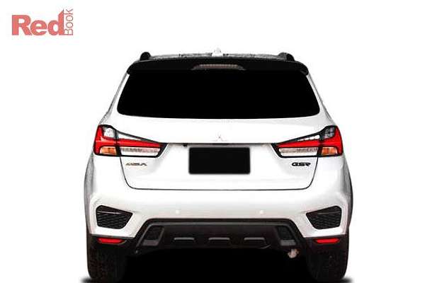 2025 Mitsubishi ASX GSR XD