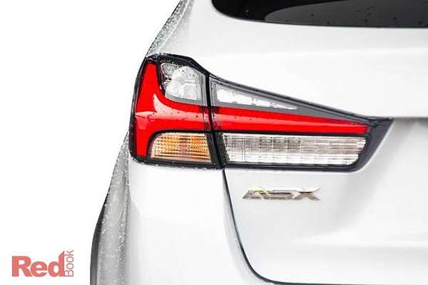 2025 Mitsubishi ASX GSR XD