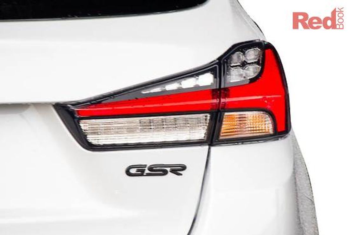 2025 Mitsubishi ASX GSR XD