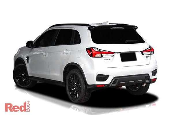 2025 Mitsubishi ASX GSR XD