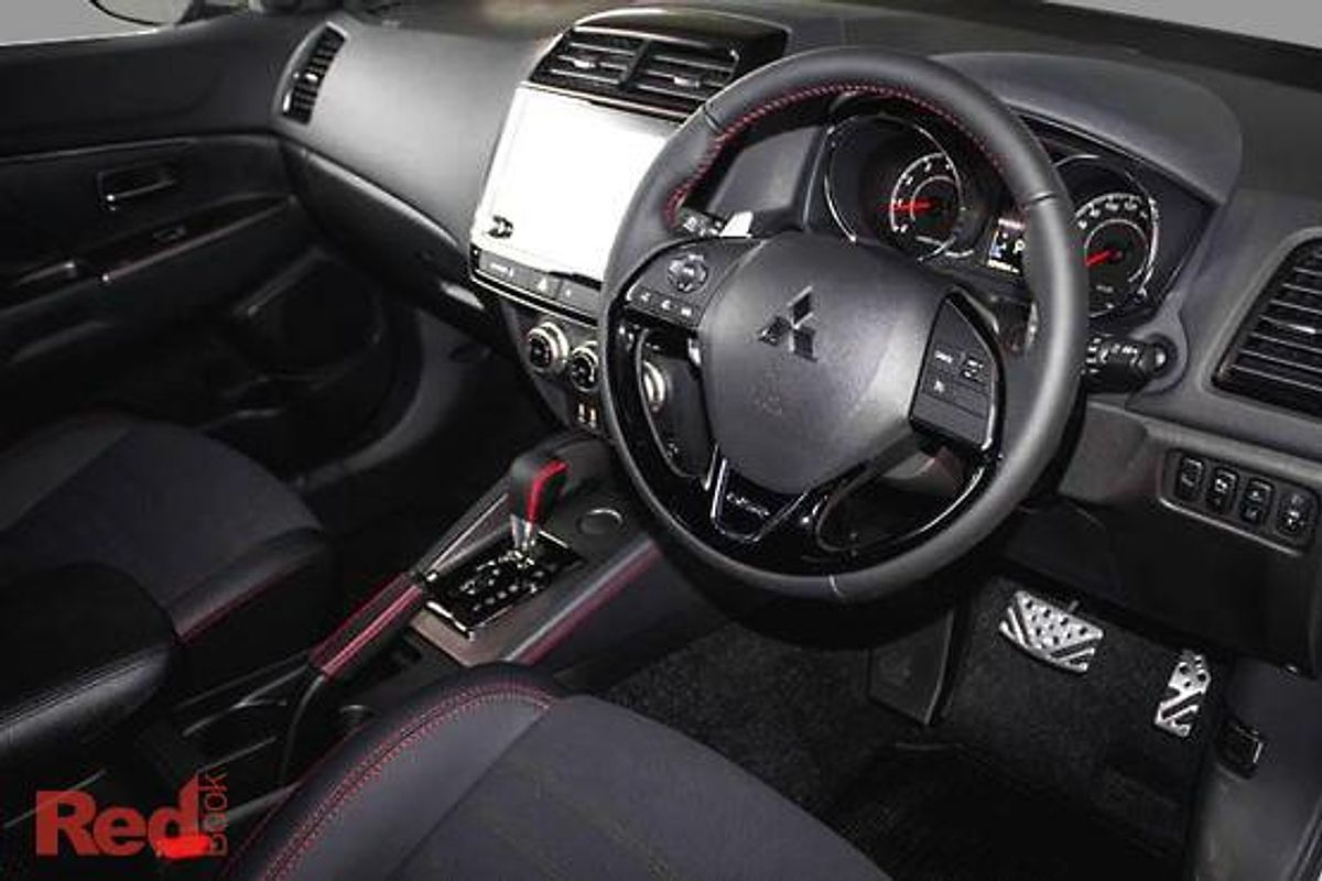 2025 Mitsubishi ASX GSR XD