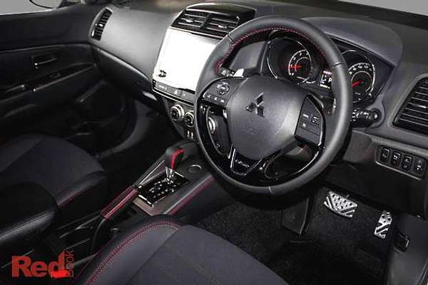 2025 Mitsubishi ASX GSR XD