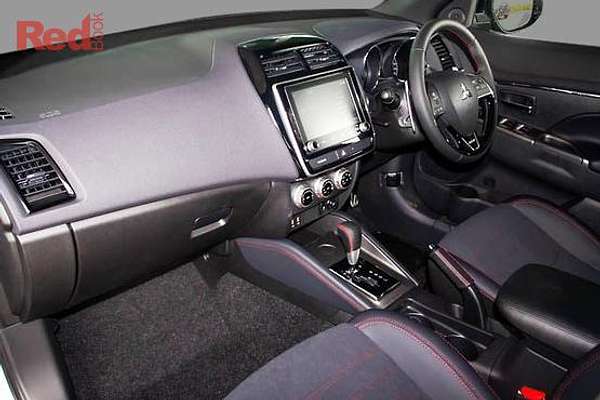 2025 Mitsubishi ASX GSR XD