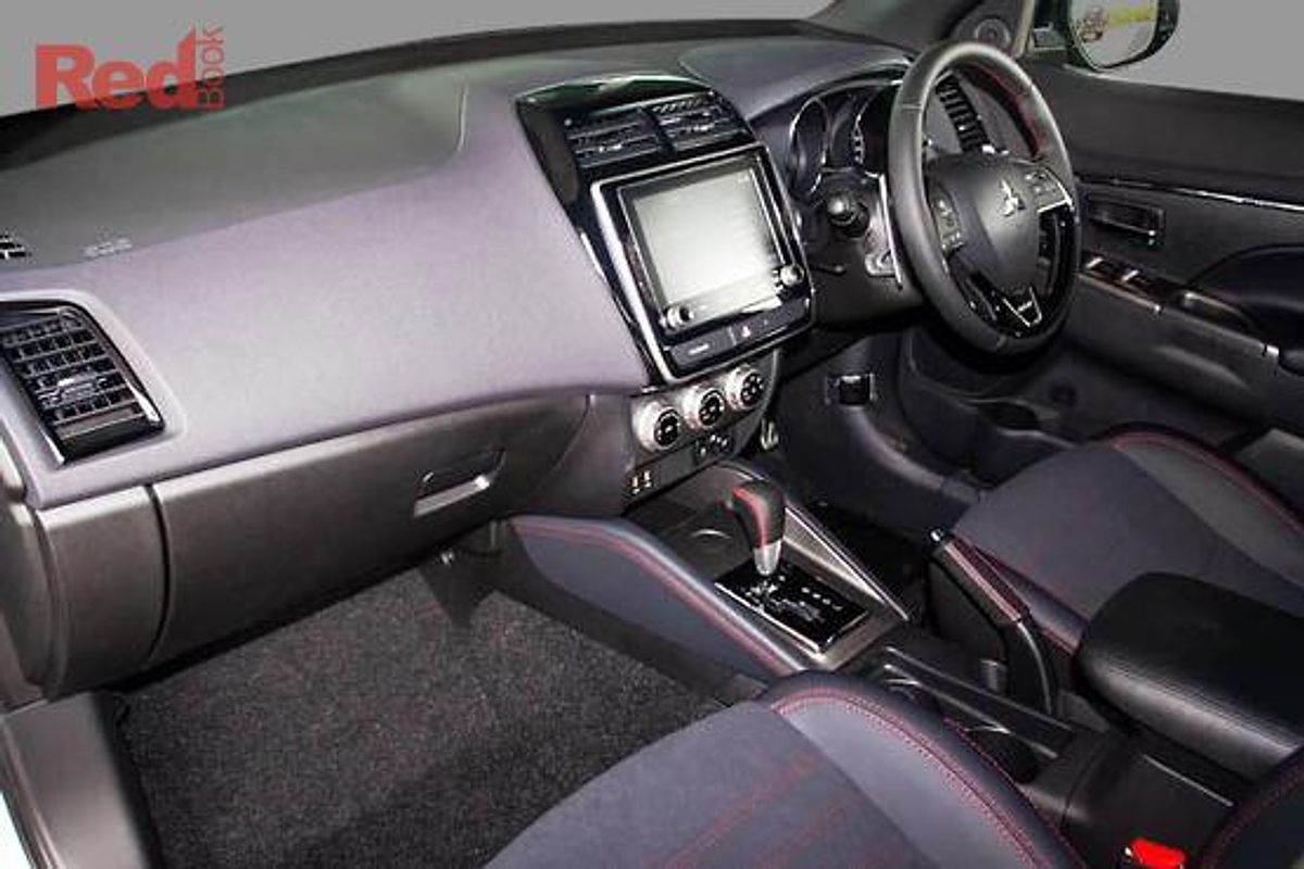 2025 Mitsubishi ASX GSR XD