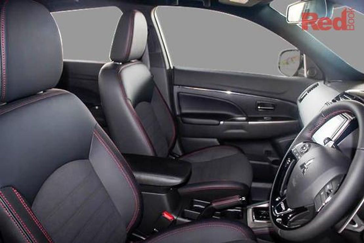 2025 Mitsubishi ASX GSR XD