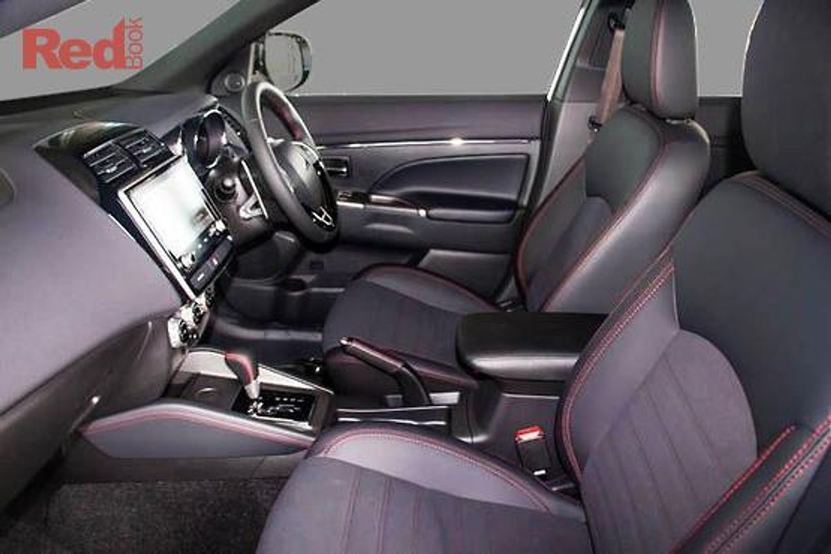 2025 Mitsubishi ASX GSR XD