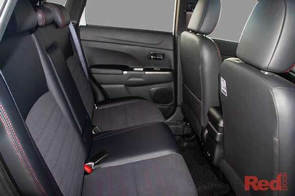 2025 Mitsubishi ASX GSR XD