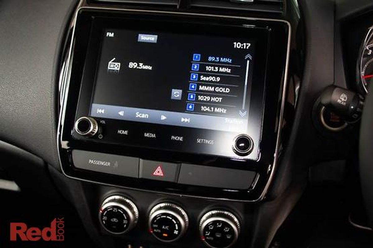 2025 Mitsubishi ASX GSR XD