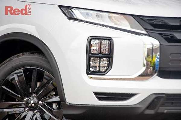 2025 Mitsubishi ASX GSR XD