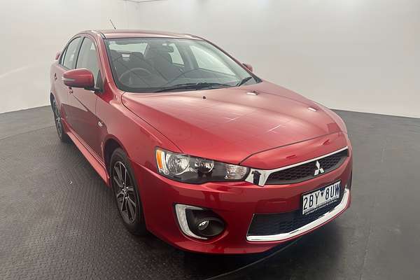 2017 Mitsubishi Lancer ES Sport CF