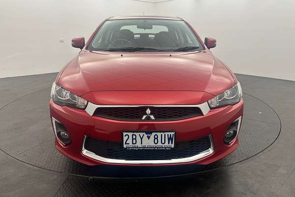 2017 Mitsubishi Lancer ES Sport CF