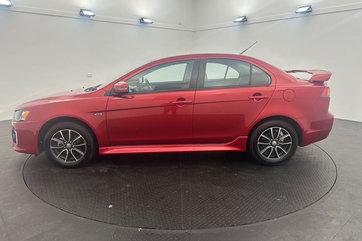 2017 Mitsubishi Lancer ES Sport CF