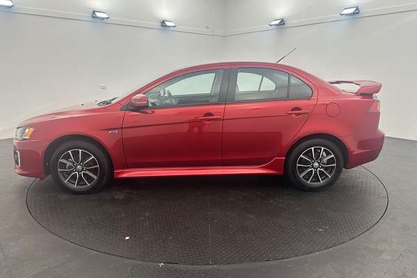 2017 Mitsubishi Lancer ES Sport CF