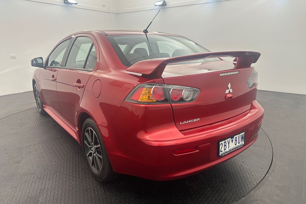 2017 Mitsubishi Lancer ES Sport CF