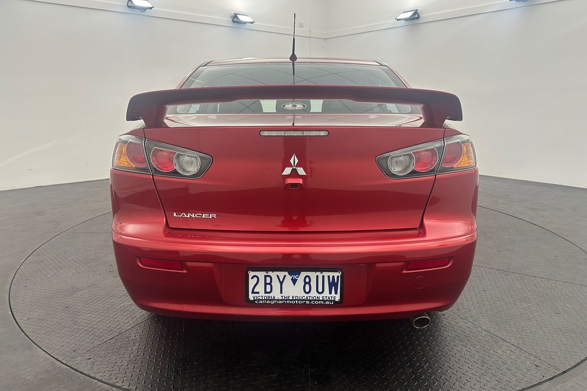 2017 Mitsubishi Lancer ES Sport CF