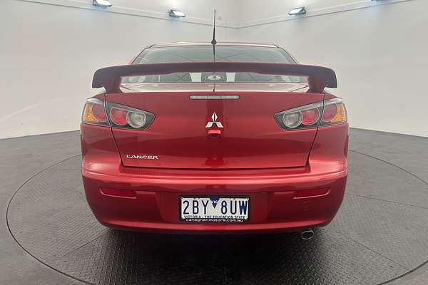 2017 Mitsubishi Lancer ES Sport CF