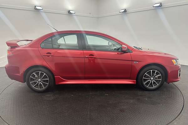 2017 Mitsubishi Lancer ES Sport CF