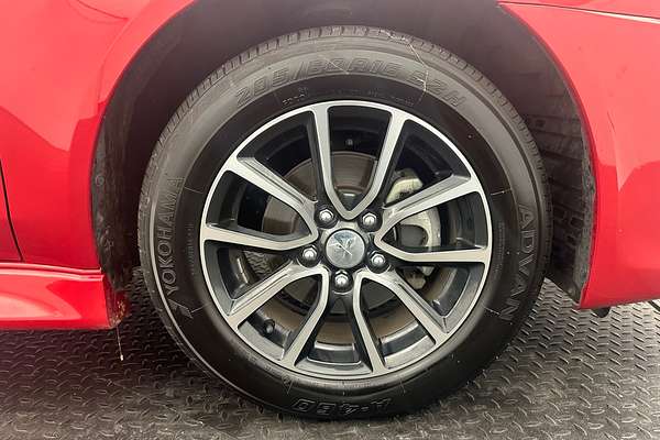 2017 Mitsubishi Lancer ES Sport CF