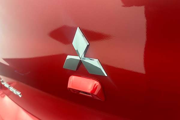 2017 Mitsubishi Lancer ES Sport CF