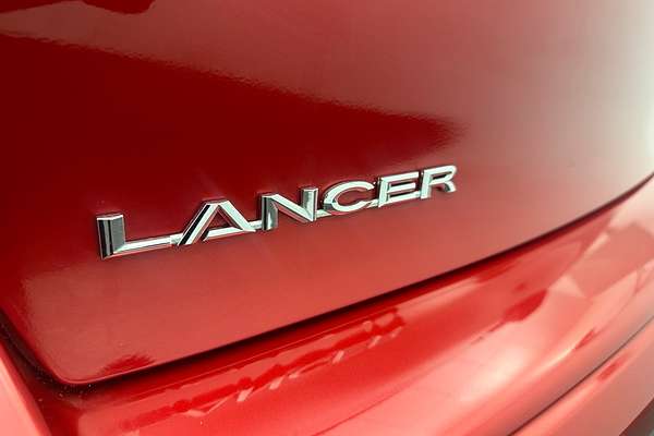 2017 Mitsubishi Lancer ES Sport CF