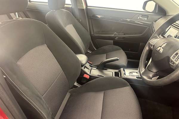 2017 Mitsubishi Lancer ES Sport CF