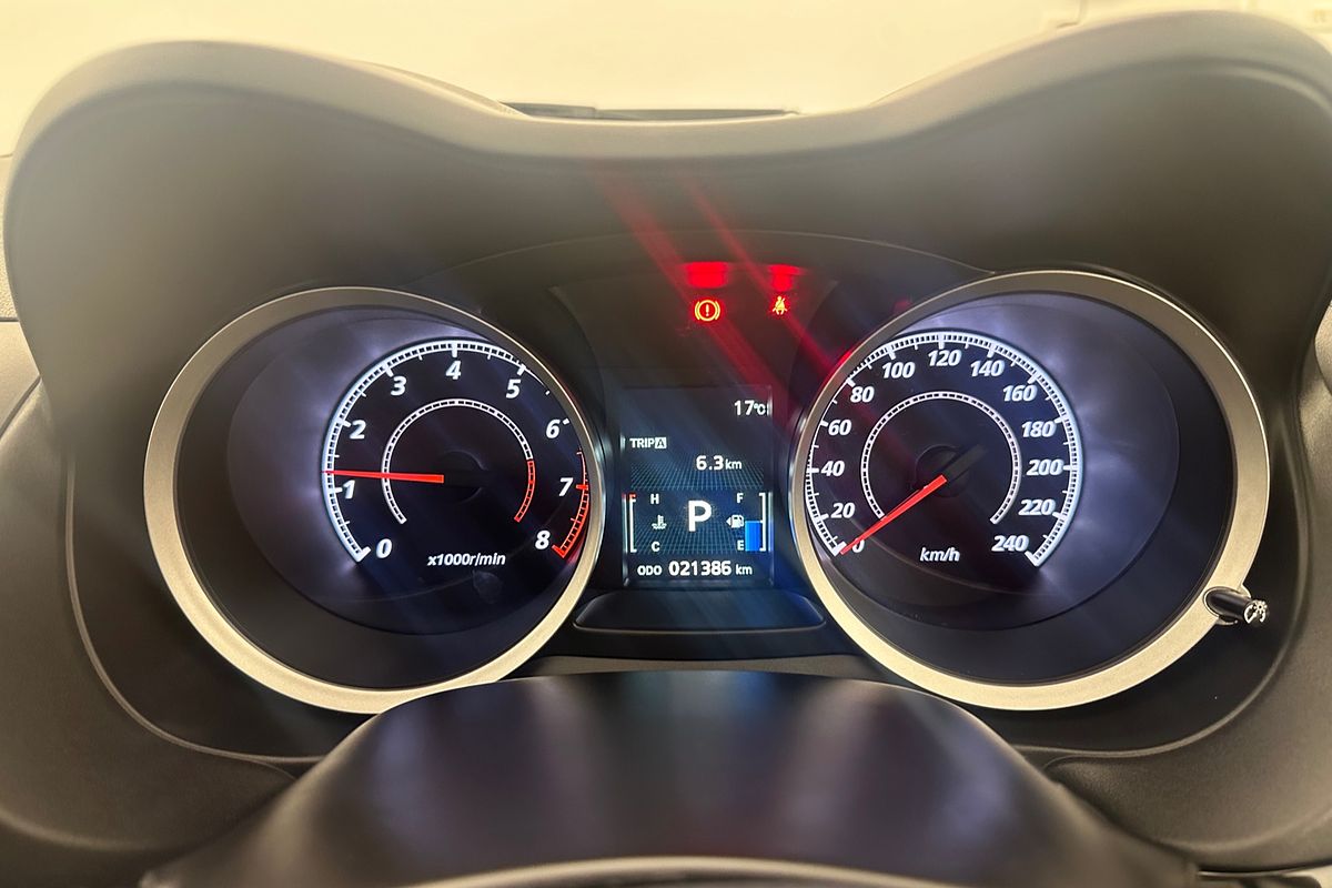 2017 Mitsubishi Lancer ES Sport CF