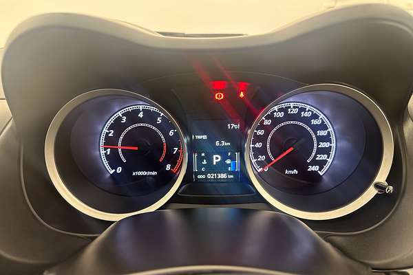 2017 Mitsubishi Lancer ES Sport CF