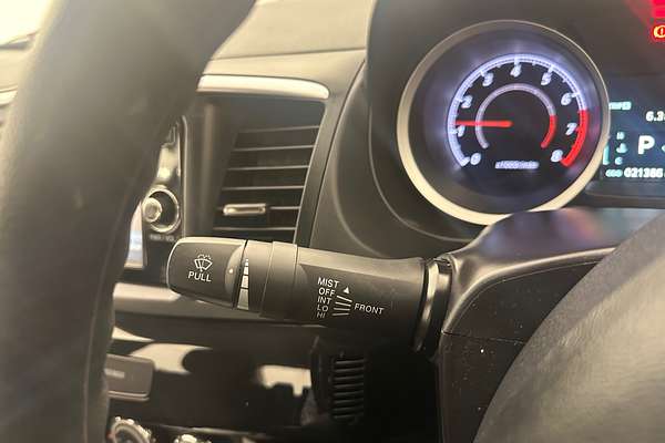 2017 Mitsubishi Lancer ES Sport CF