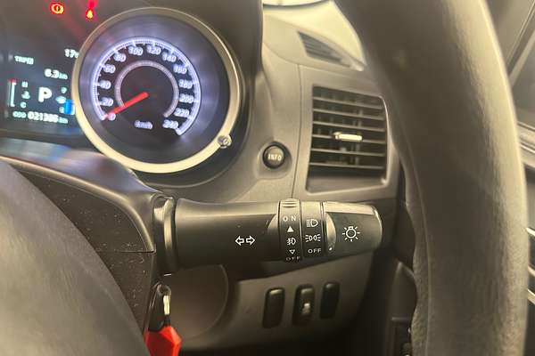 2017 Mitsubishi Lancer ES Sport CF