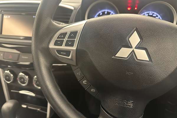 2017 Mitsubishi Lancer ES Sport CF