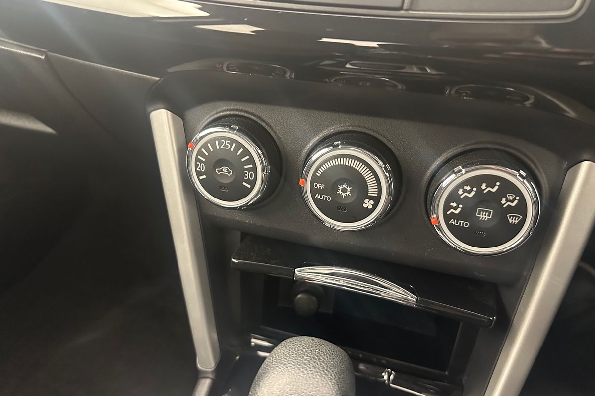 2017 Mitsubishi Lancer ES Sport CF