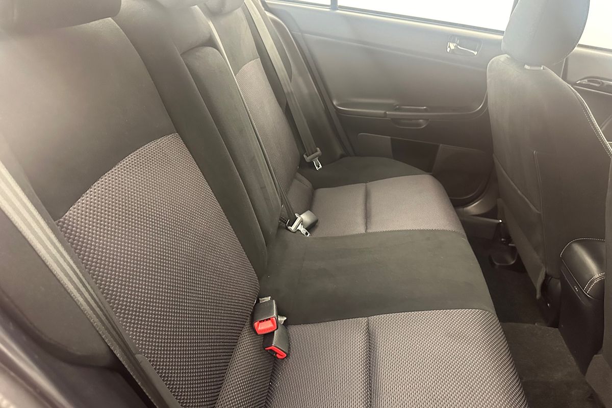 2017 Mitsubishi Lancer ES Sport CF
