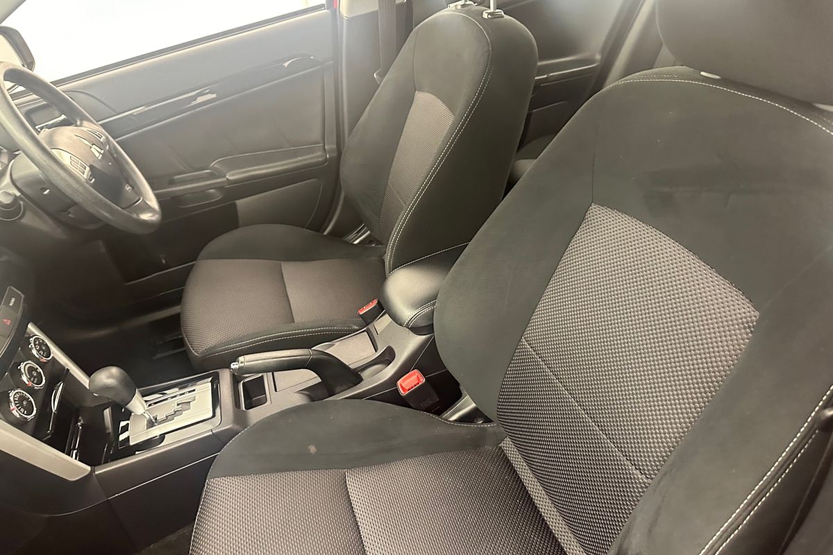 2017 Mitsubishi Lancer ES Sport CF