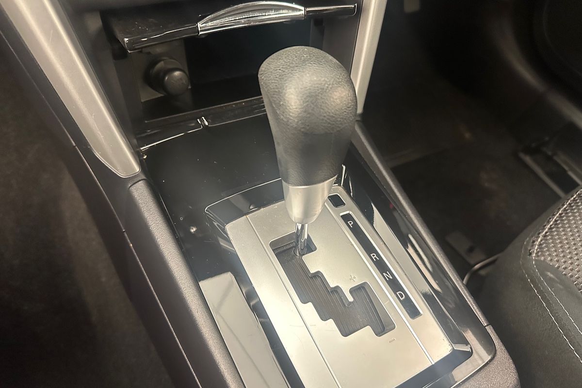 2017 Mitsubishi Lancer ES Sport CF