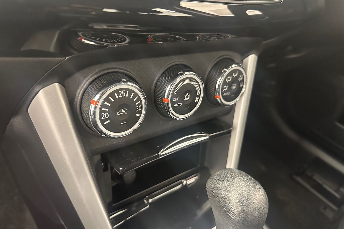 2017 Mitsubishi Lancer ES Sport CF